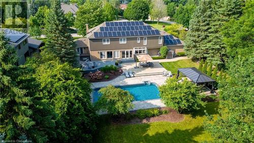 587 Manorwood Court, Waterloo, ON - Outdoor