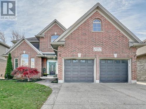 2291 Lilac Avenue, London, ON - Outdoor With Facade