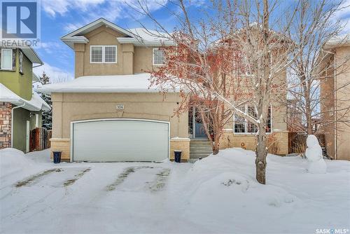 306 Wright Court, Saskatoon, SK - Outdoor With Facade