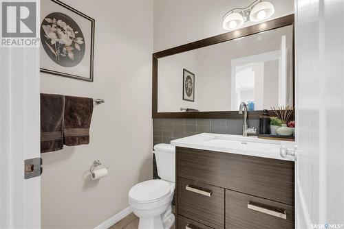 306 Wright Court, Saskatoon, SK - Indoor Photo Showing Bathroom