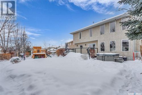 306 Wright Court, Saskatoon, SK - Outdoor