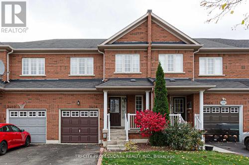 3404 Angel Pass Drive, Mississauga, ON - Outdoor With Facade