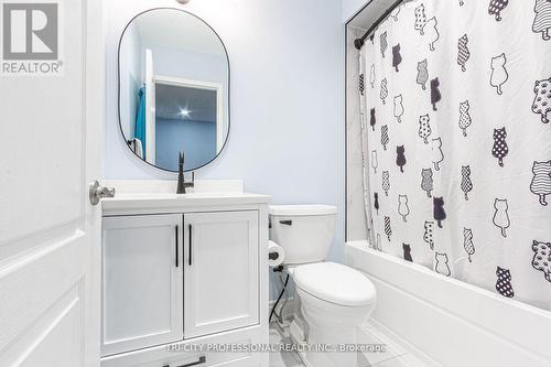 3404 Angel Pass Drive, Mississauga, ON - Indoor Photo Showing Bathroom