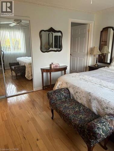 2 Joanne Crescent, Minto, ON - Indoor Photo Showing Bedroom