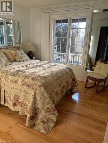 2 Joanne Crescent, Minto, ON - Indoor Photo Showing Bedroom