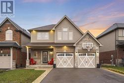 4 THORNBURY Court  Stoney Creek, ON L8J 0G7