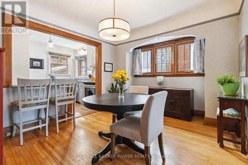 645 Emery Street E, London, ON - Indoor Photo Showing Dining Room