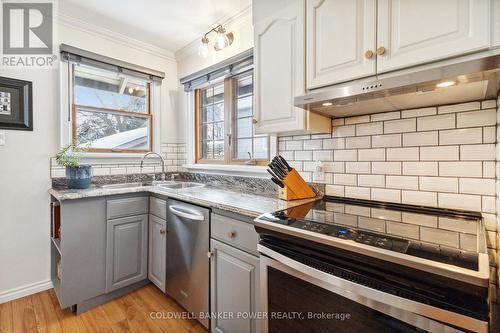 645 Emery Street E, London, ON - Indoor Photo Showing Kitchen