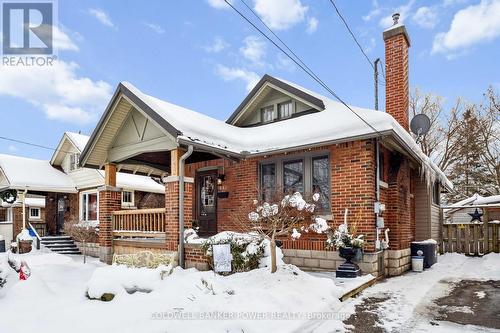 645 Emery Street E, London, ON - Outdoor With Deck Patio Veranda