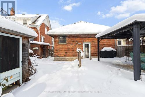 645 Emery Street E, London, ON - Outdoor With Exterior