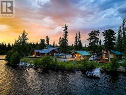 Cabin 10 Hatheume Lake Lodge  Peachland, BC V1V 1V1