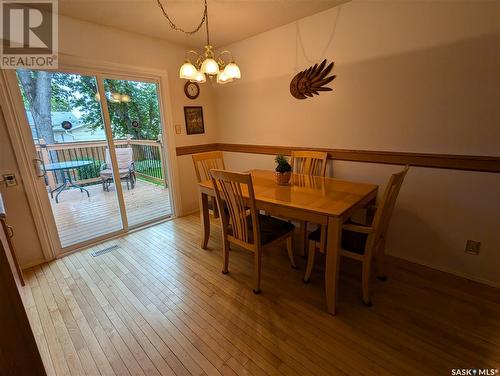 435 Needham Way, Saskatoon, SK - Indoor Photo Showing Dining Room