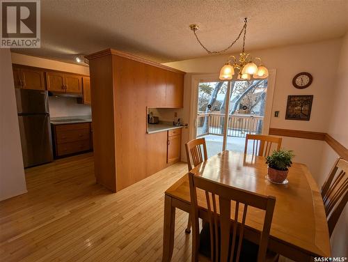 435 Needham Way, Saskatoon, SK - Indoor Photo Showing Dining Room