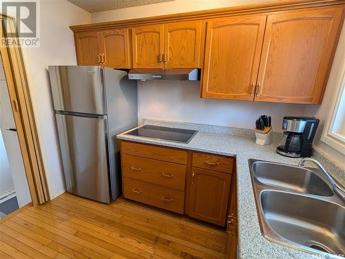 435 Needham Way, Saskatoon, SK - Indoor Photo Showing Kitchen With Double Sink