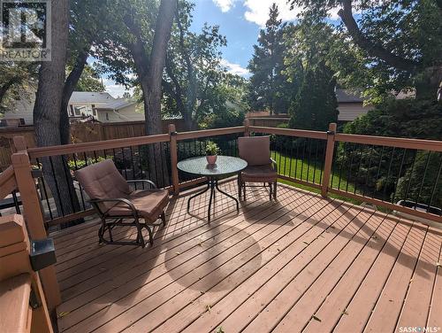 435 Needham Way, Saskatoon, SK - Outdoor With Deck Patio Veranda