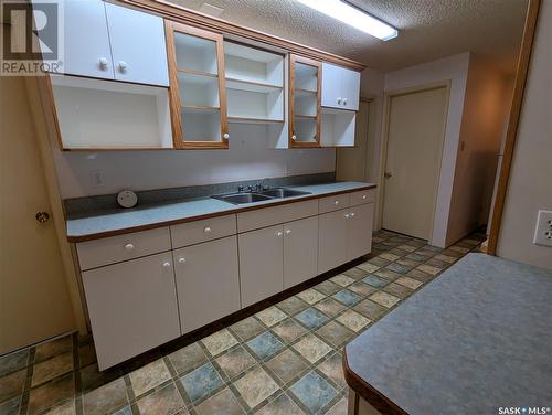 435 Needham Way, Saskatoon, SK - Indoor Photo Showing Kitchen With Double Sink