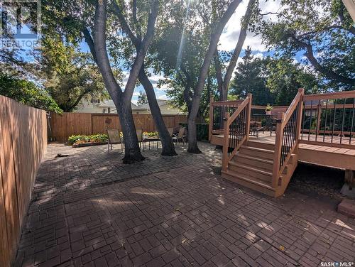 435 Needham Way, Saskatoon, SK - Outdoor With Deck Patio Veranda