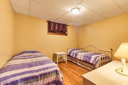 Chambre à coucher - 