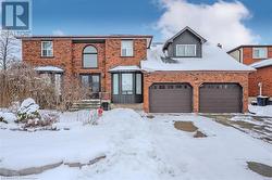 256 HIGHVIEW Drive  Kitchener, ON N2N 2K7