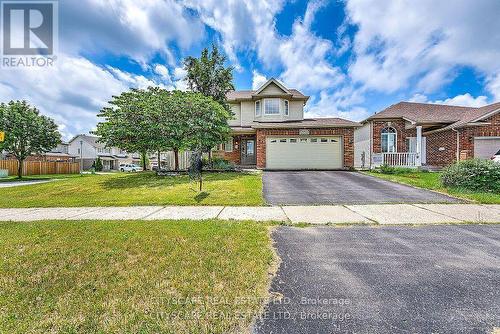 481 Marconi Boulevard, London, ON - Outdoor With Facade