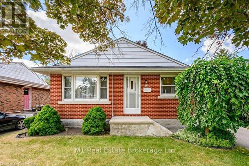 70 Dudhope Avenue, Cambridge, ON - Outdoor