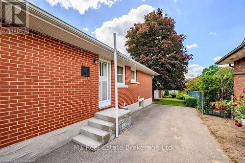 70 Dudhope Avenue, Cambridge, ON - Outdoor With Exterior