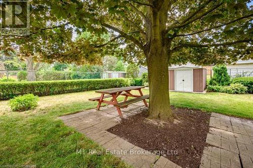 70 Dudhope Avenue, Cambridge, ON - Outdoor With Backyard