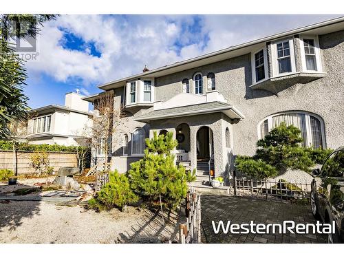 Upper Levels Wesbrook Crescent, Vancouver, BC - Outdoor