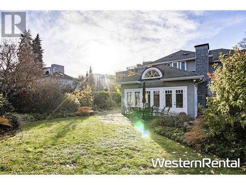 Upper Levels Wesbrook Crescent, Vancouver, BC - Outdoor