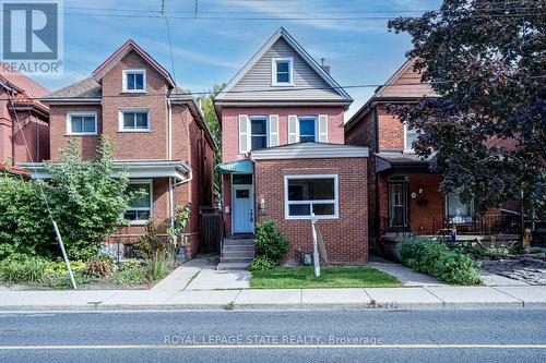 94 Wentworth Street N, Hamilton, ON - Outdoor With Facade