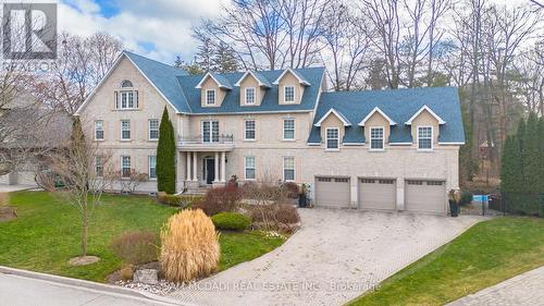 3248 Barchester Court, Mississauga, ON - Outdoor With Facade