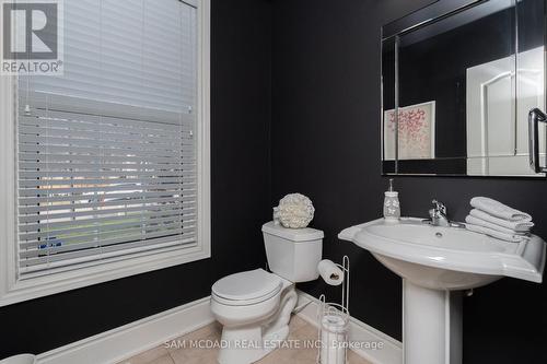 3248 Barchester Court, Mississauga, ON - Indoor Photo Showing Bathroom