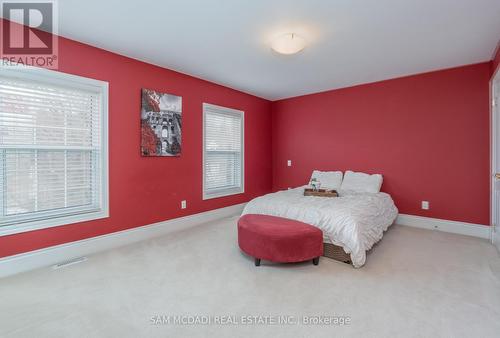 3248 Barchester Court, Mississauga, ON - Indoor Photo Showing Bedroom