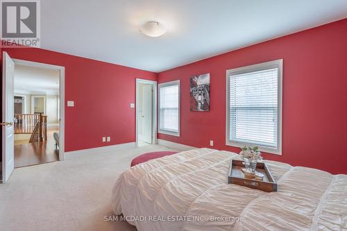 3248 Barchester Court, Mississauga, ON - Indoor Photo Showing Bedroom