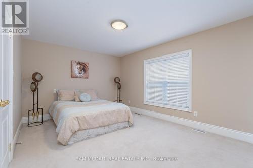 3248 Barchester Court, Mississauga, ON - Indoor Photo Showing Bedroom