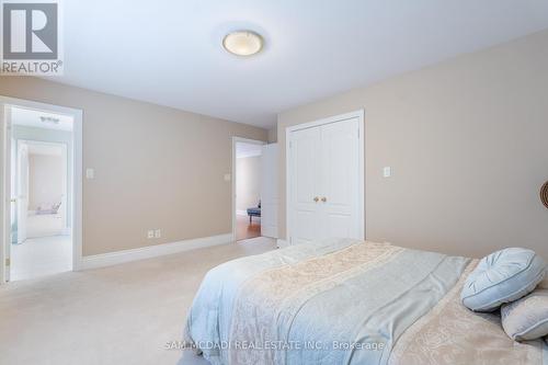 3248 Barchester Court, Mississauga, ON - Indoor Photo Showing Bedroom