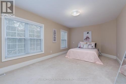 3248 Barchester Court, Mississauga, ON - Indoor Photo Showing Bedroom