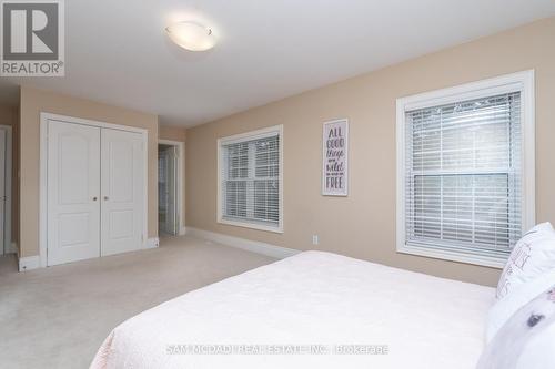 3248 Barchester Court, Mississauga, ON - Indoor Photo Showing Bedroom