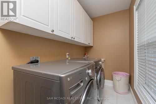 3248 Barchester Court, Mississauga, ON - Indoor Photo Showing Laundry Room