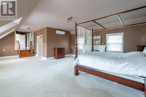 3248 Barchester Court, Mississauga, ON - Indoor Photo Showing Bedroom