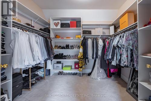 3248 Barchester Court, Mississauga, ON - Indoor With Storage