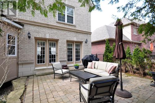 3248 Barchester Court, Mississauga, ON - Outdoor With Deck Patio Veranda With Exterior