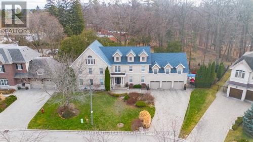 3248 Barchester Court, Mississauga, ON - Outdoor With Facade