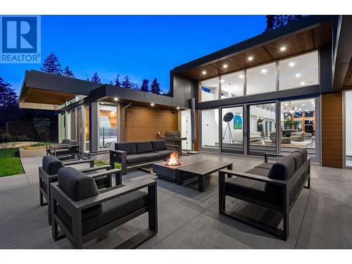 3584 Rockview Place, West Vancouver, BC - Outdoor With Deck Patio Veranda With Exterior