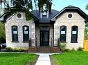 6 Elgin Street N, Cambridge, ON  - Outdoor With Facade 