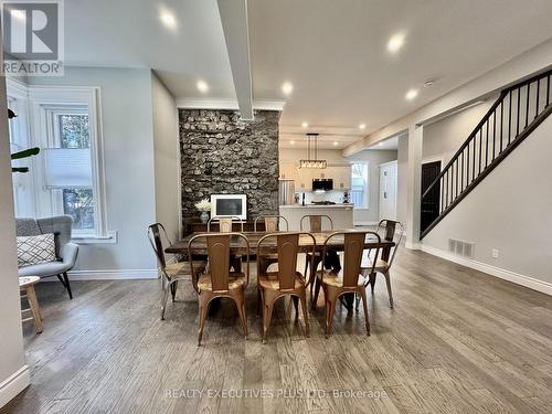 6 Elgin Street N, Cambridge, ON - Indoor Photo Showing Dining Room