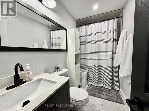 6 Elgin Street N, Cambridge, ON - Indoor Photo Showing Bathroom