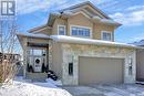 3921 Sandhill Crescent, Regina, SK  - Outdoor With Facade 