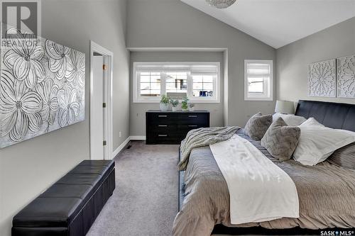 3921 Sandhill Crescent, Regina, SK - Indoor Photo Showing Bedroom