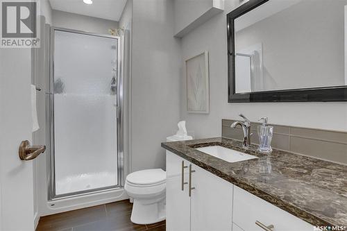 3921 Sandhill Crescent, Regina, SK - Indoor Photo Showing Bathroom